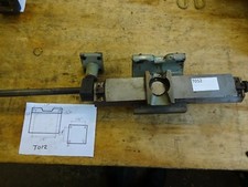 Colchester lathe taper turning
