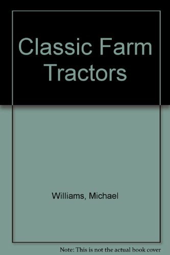 Classic farm tractors - tractors, by