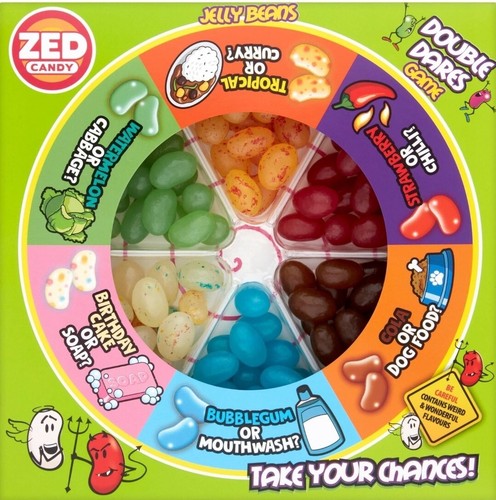 Zed candy double - x, dares