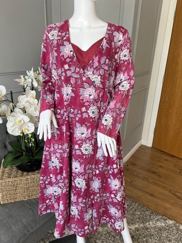 Toast anokhi floral print - print, wrap