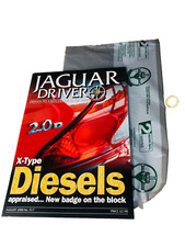 Magazine Jaguar Driver Quality