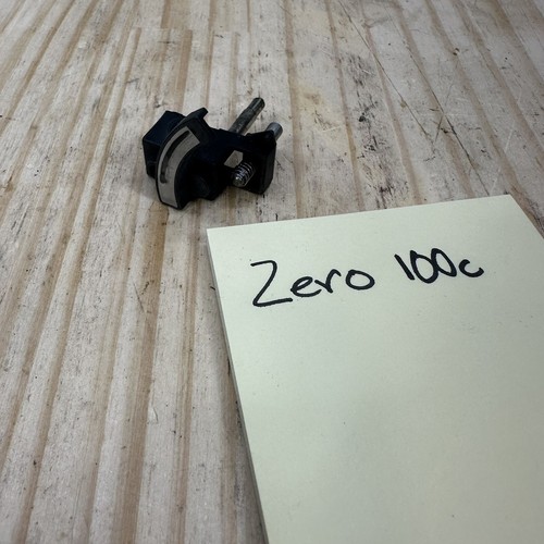 Garrard zero 100c turntable - zero,