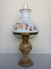Old Lamp Floor Lamp Electric