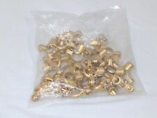 Die-Cast Brass Single Ring