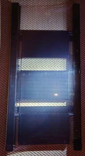 Three tier folding - , ladder