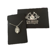 SAMOYED DOG NECKLACE PENDANT