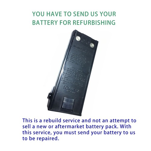 Rebuild service for - , leitz