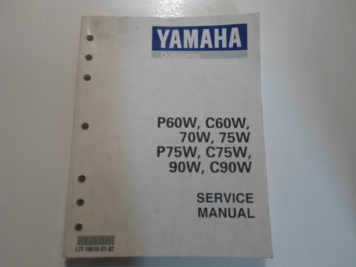 1998 yamaha outboards - 1998,