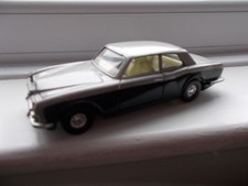 corgi toys rolls royce has