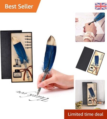Luxury calligraphy quill - luxury,