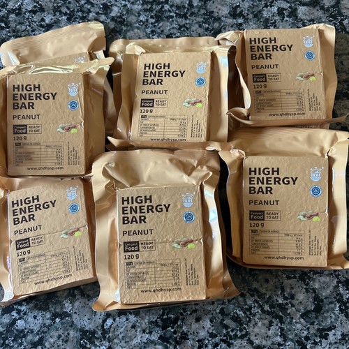 Emergency food supply - 10,