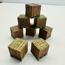 8 x 1:50 Scale Resin Brick