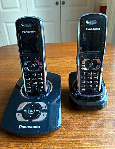 Panasonic tg8321e cordless - kx-tg8321e,