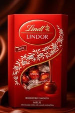 Lindt Lindor Milk Chocolate