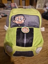 Mr Bean Musical Car Plush