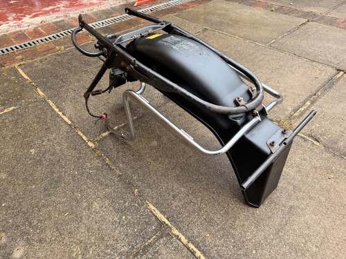 Bmw series luggage rack - r,
