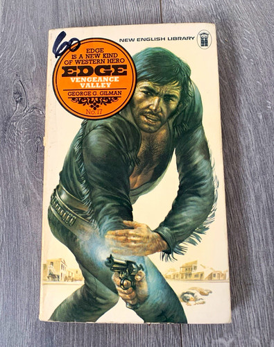 Vintage edge vengeance valley - edge:,