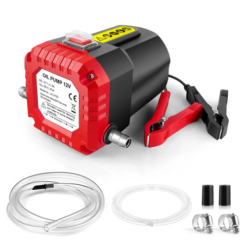 Electric car diesel - electric, oil