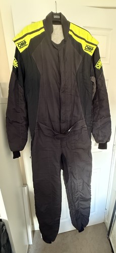 Omp race suit - omp,