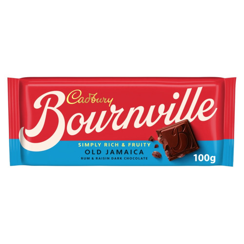 Cadbury bournville old jamaica - bournville,
