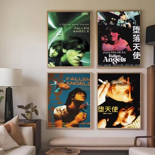 Fallen angels wong - wong, kar