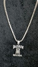 New Deathrow Pendant With