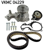 Cooling Water Pump & Timing