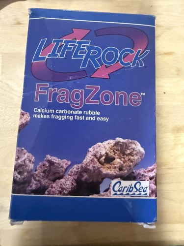 Caribsea life rock frag - caribsea,