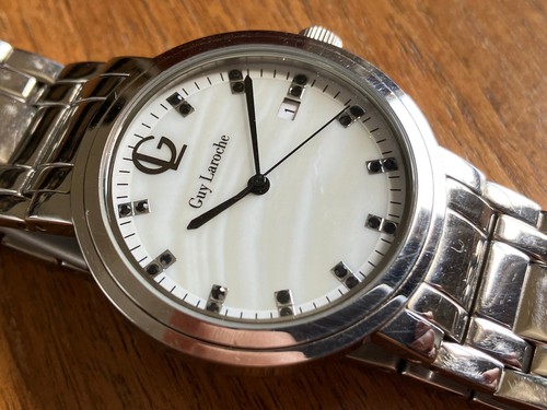 Guy laroche mother pearl - guy,