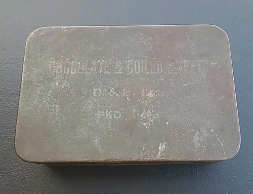 Ww2 british chocolate boiled - ww2,