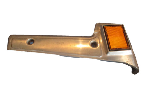 Honda oem right radiator plate - right,