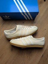 Adidas London 2024 City ‘Wonder White / Gum’ - Size UK 10.5 ✅