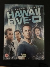 Dvd hawaii five tv - -, series