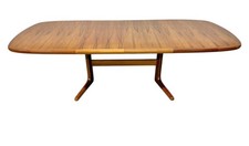 Vintage Danish Modern Oval