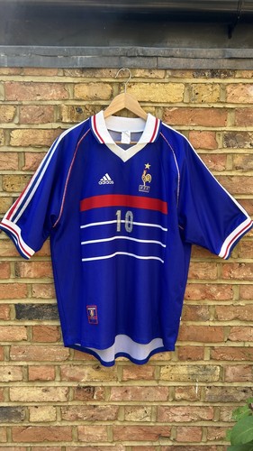 Authentic adidas 1998 france - authentic,