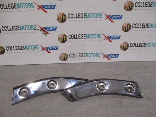 Mgf genuine pair chrome - genuine, of