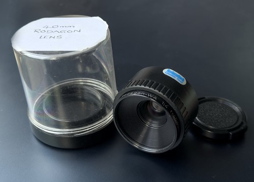 Rodenstock rodagon 40mm wa - rodenstock,