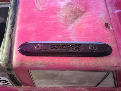 Hpi savage bodyshell skid - bodyshell,