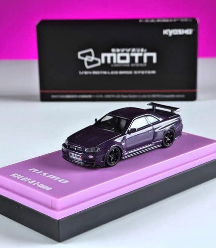 Kyosho r34 r - 1:64,
