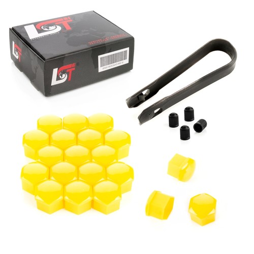 20x wheel nut - 20x, set
