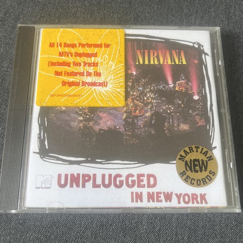 Nirvana mtv unplugged - mtv, in