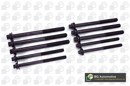 Cylinder head bolt set fits - bolt,
