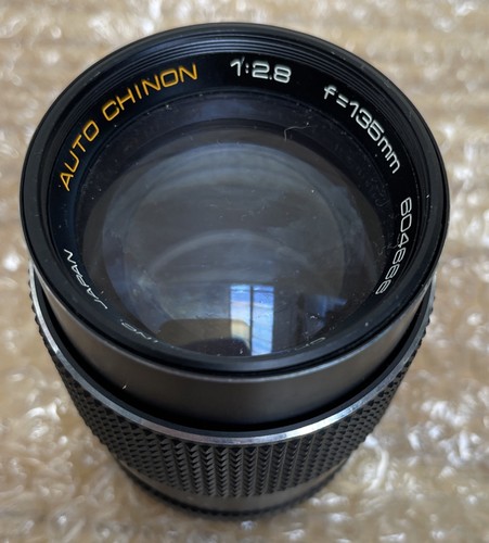 Chinon 135mm 8 - chinon,