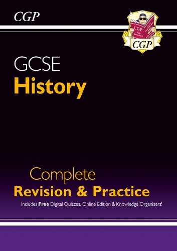 Gcse history complete revision - complete,