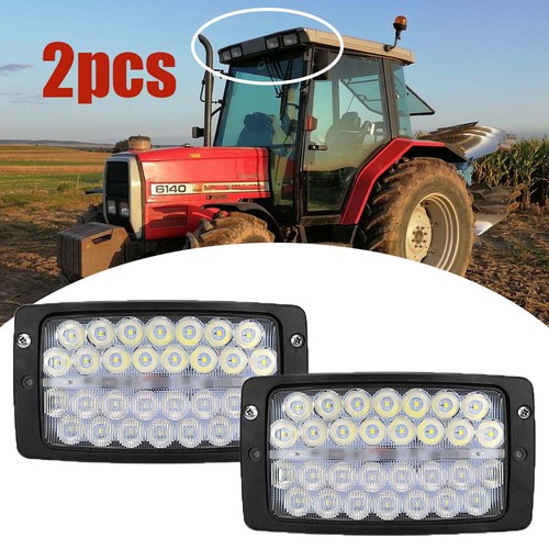 Led flood cab lights - cab,