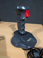 Quickshot Python 1M Joystick Controller QS-137F | C64 Atari Sega