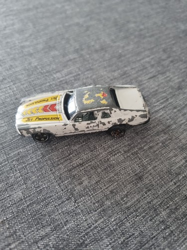 Very old toy car - very,
