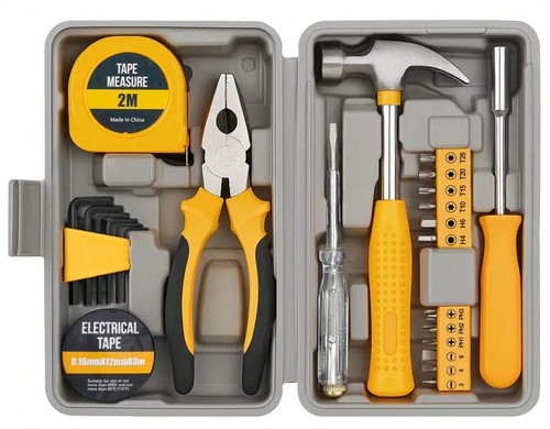 Hand tool kit set - hand,