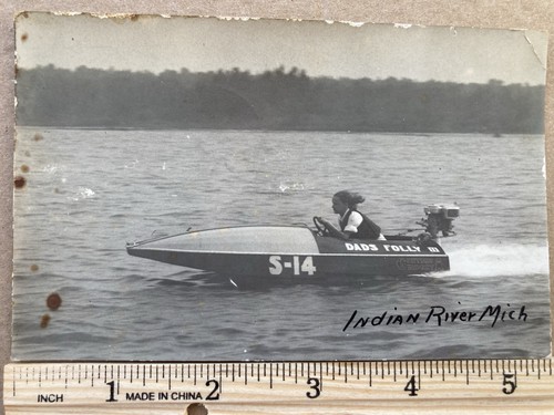 1934 indian river michigan - 1934,