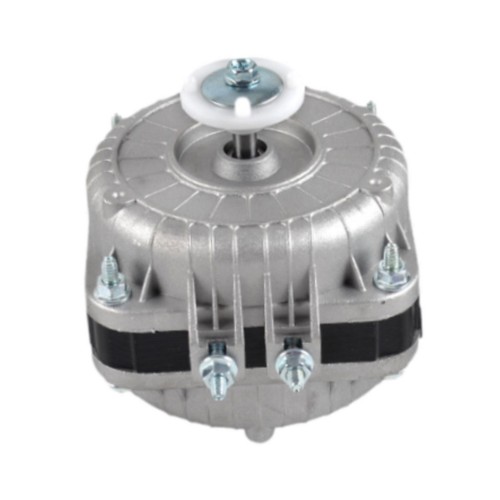 Refrigeration condenser fan - condenser,